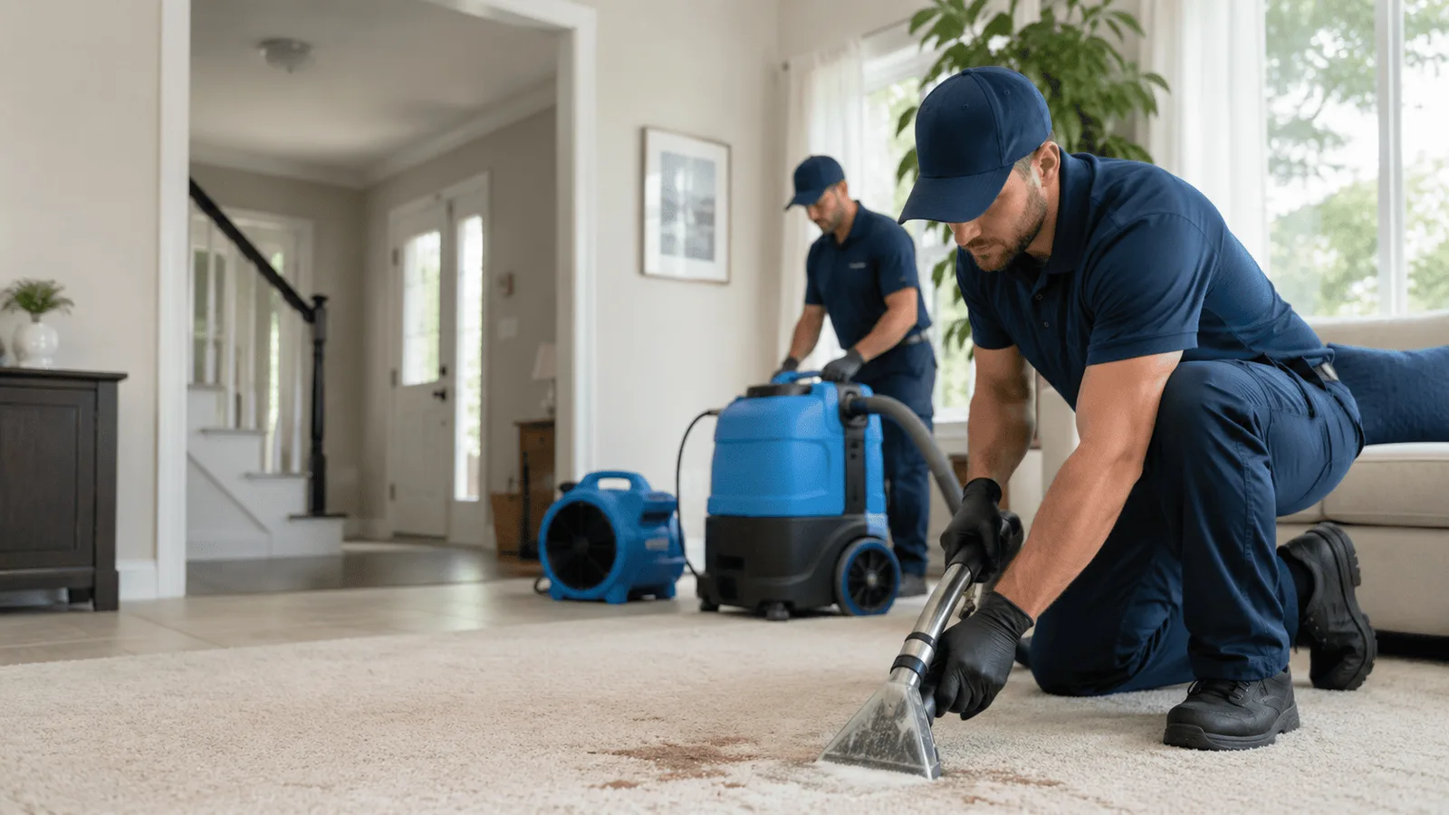 Pet Stain Carpet Cleaning in Algonquin, IL near me